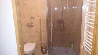 Проживание в семье Noclegi Avoca Пирзовице Двухместный номер с 2 отдельными кроватями и собственной ванной комнатой-8